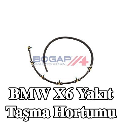 BOGAP Yakıt taşma hortumu — BMW X6