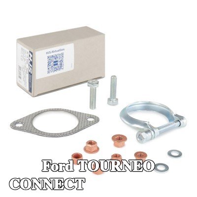 HJS مجموعة تركيب المحول الحفاز — Ford Tourneo Connect