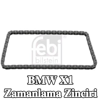FEBI BILSTEIN Triger Zinciri Üst, TRITAN® kaplamalı zincir, Montaj için özel aletler gerektirir — BMW X1