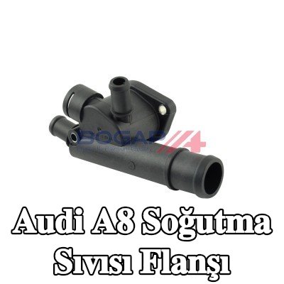 BOGAP Soğutma Sıvısı Flanşı — 2003 Audi A8