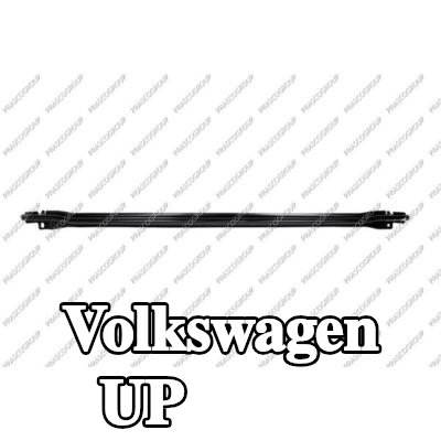 PRASCO قضيب عرضي أمامي — 2012 Volkswagen Up