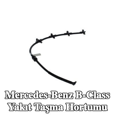 BOSCH Yakıt taşma hortumu — 2018 Mercedes-Benz B-Class