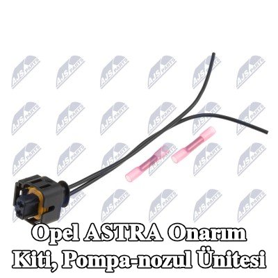 NTY Onarım Kiti, pompa-nozul ünitesi — 2003 Opel Astra