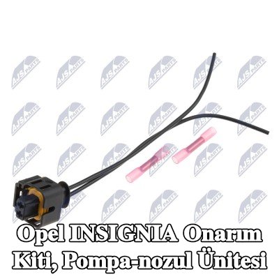 NTY Onarım Kiti, pompa-nozul ünitesi — Opel Insignia