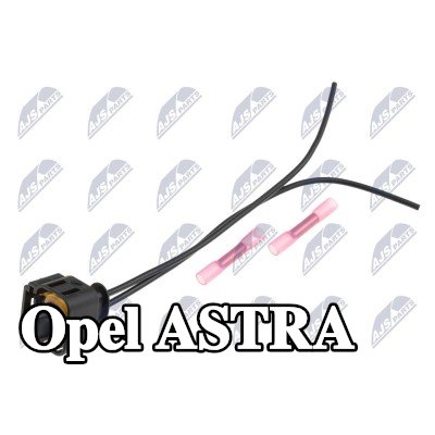 NTY طقم إصلاح، وحدة المضخة والفوهة — 2003 Opel Astra