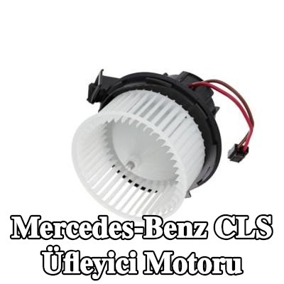 VALEO Entegre regülatörsüz fan motoru — 2012 Mercedes-Benz Cls
