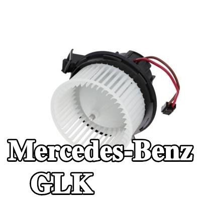 VALEO محرك منفاخ بدون منظم مدمج — Mercedes-Benz Glk