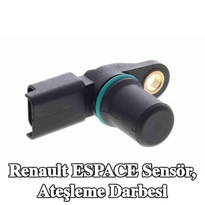 VEMO Sensör, ateşleme darbesi Orijinal Kalite — Renault Espace