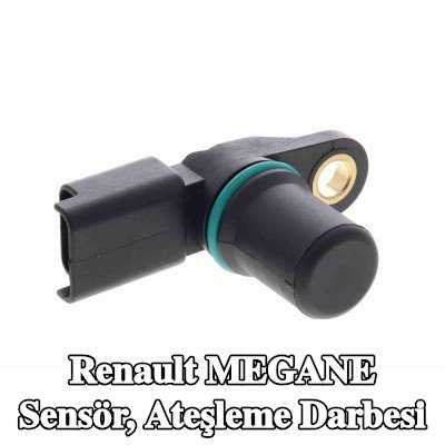 VEMO Sensör, ateşleme darbesi Orijinal Kalite — Renault Megane