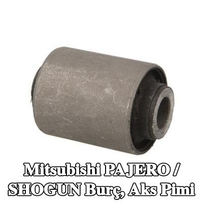YAMATO Burç, aks pimi — Mitsubishi Pajero / Shogun