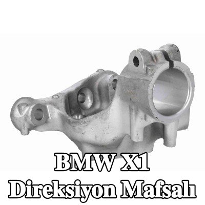 VAICO Direksiyon mafsalı Ön aks sol — BMW X1