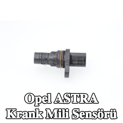 BOSCH Krank mili sensörü — 2015 Opel Astra