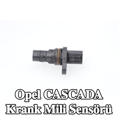 BOSCH Krank mili sensörü — 2016 Opel Cascada