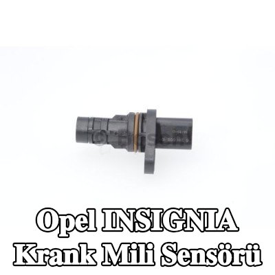 BOSCH Krank mili sensörü — Opel Insignia