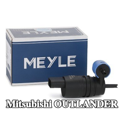 MEYLE مضخة غسيل الزجاج الأمامي بجودة أصلية, 12V — 2012 Mitsubishi Outlander