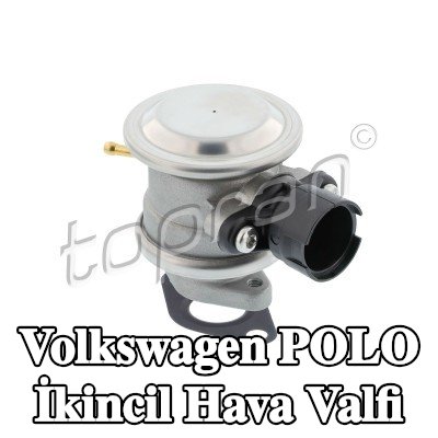 TOPRAN İkincil hava valfi — Volkswagen Polo