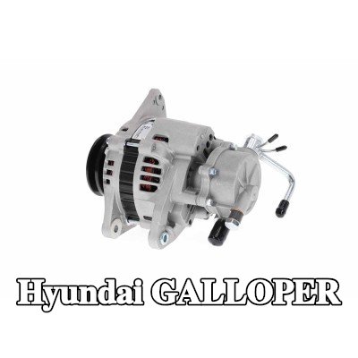 HELLA مولد التيار المتردد 90A — Hyundai Galloper