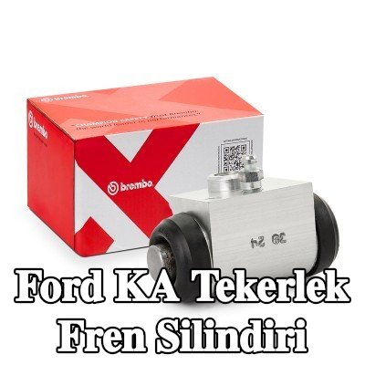 BREMBO Tekerlek Fren Silindiri Temel — Ford Ka