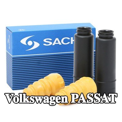 SACHS طقم غطاء الغبار, ممتص الصدمات XTend — 2012 Volkswagen Passat