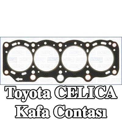 AJUSA Kafa contası FIBERMAX, 1, 3mm — 1998 Toyota Celica