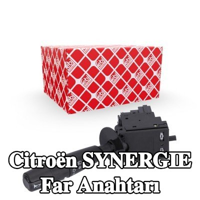 FEBI BILSTEIN Far anahtarı — Citroën Synergie