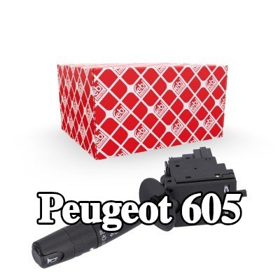 FEBI BILSTEIN مفتاح المصابيح الأمامية — Peugeot 605