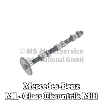 KOLBENSCHMIDT Eksantrik Mili Emme Tarafı — 2008 Mercedes-Benz ML-Class