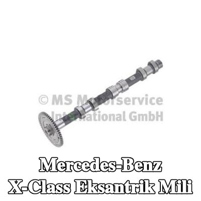KOLBENSCHMIDT Eksantrik Mili Emme Tarafı — Mercedes-Benz X-Class