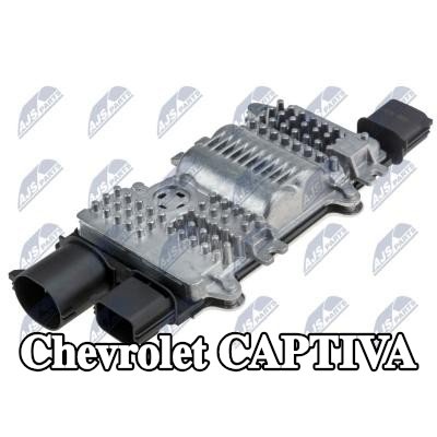 NTY مقاوم محرك المنفاخ — Chevrolet Captiva