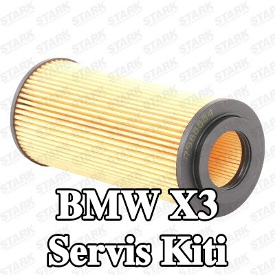 STARK Servis kiti — 2011 BMW X3