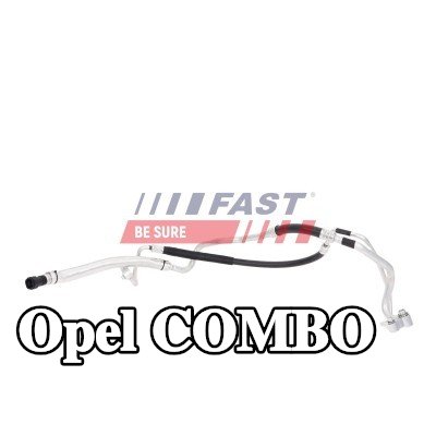 FAST خط الضغط العالي، تكييف الهواء — Opel Combo