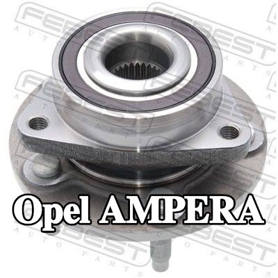 FEBEST محور العجلة المحور الأمامي — 2012 Opel Ampera
