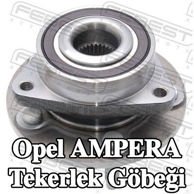 FEBEST Tekerlek Göbeği Ön Aks — 2012 Opel Ampera