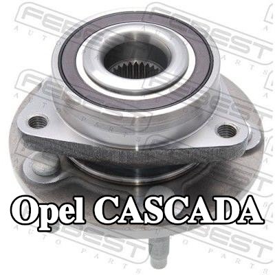 FEBEST محور العجلة المحور الأمامي — Opel Cascada