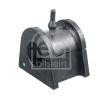 FEBI BILSTEIN Ön aks stabilizatör çubuğu burcu, 23mm, Kauçuk — Mitsubishi Pajero / Shogun Pinin (2)