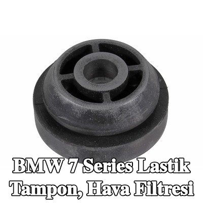 METZGER Lastik tampon, hava filtresi — BMW 7 Series