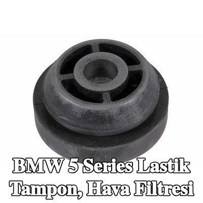 METZGER Lastik tampon, hava filtresi — BMW 5 Series