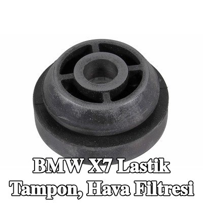 METZGER Lastik tampon, hava filtresi — BMW X7