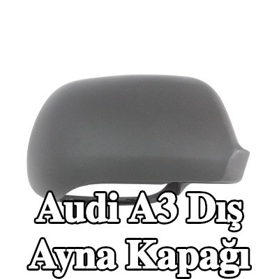 ABAKUS Dış ayna kapağı — 2002 Audi A3