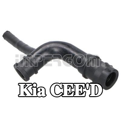 ORIGINAL IMPERIUM خرطوم الزيت — Kia Cee'd