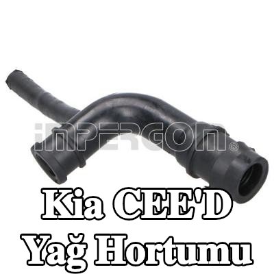 ORIGINAL IMPERIUM Yağ hortumu — Kia Cee'd