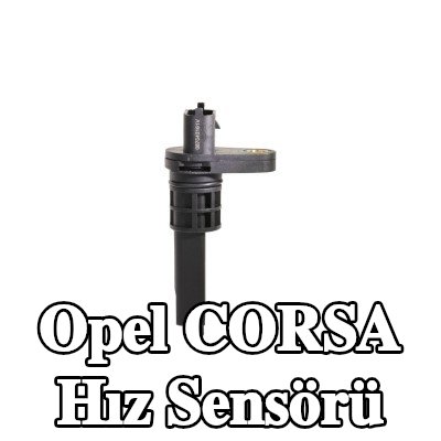 VALEO Hız sensörü — 2000 Opel Corsa