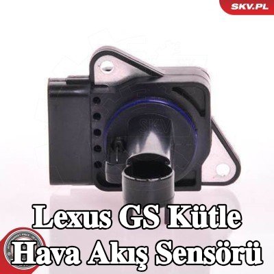 ESEN SKV Kütle hava akış sensörü 12V — 1995 Lexus Gs