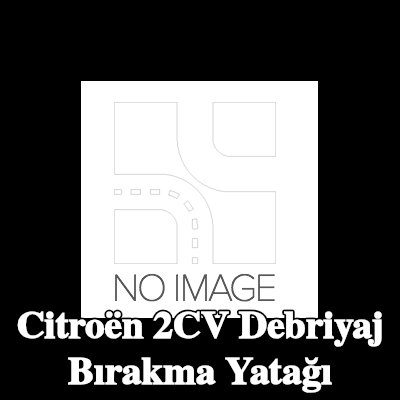KAWE Debriyaj bırakma yatağı — Citroën 2cv