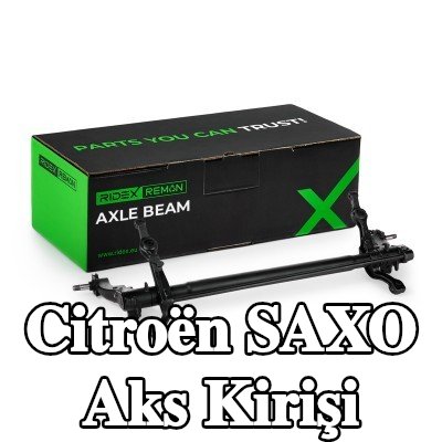 RIDEX REMAN Aks Kirişi — Citroën Saxo