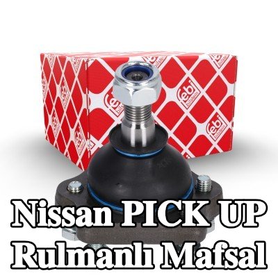 FEBI BILSTEIN OE Turbo Yeni rotil, Sol Ön Aks, Ön Aks Sağ, Üst, sabitleme/montaj malzemesi ile — 1997 Nissan Pick Up