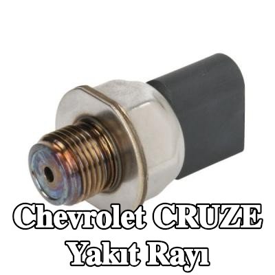 ENGITECH Yakıt rayı — Chevrolet Cruze