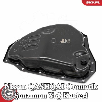 ESEN SKV Otomatik şanzıman yağ karteri — 2012 Nissan Qashqai