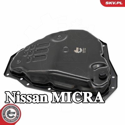 ESEN SKV حوض زيت ناقل الحركة الأوتوماتيكي — 2012 Nissan Micra