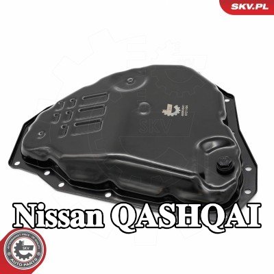 ESEN SKV حوض زيت ناقل الحركة الأوتوماتيكي — 2012 Nissan Qashqai